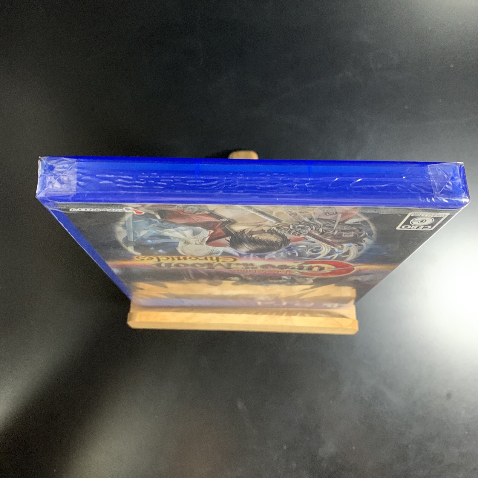 Unopened PS4 Bloodstained Curse of the Moon Chronicles Sony PlayStation 4 Inti