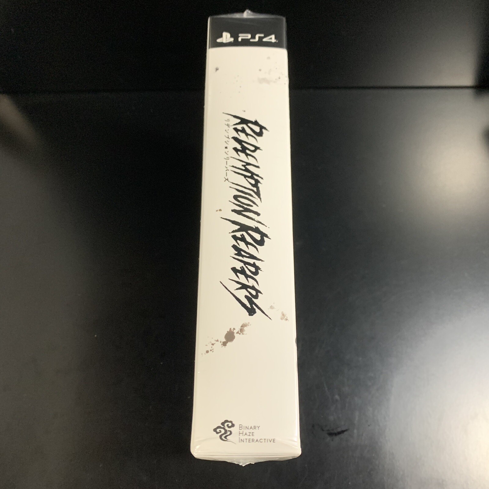 Unopened PS4 Redemption Reapers Limited Edition Sony PlayStation 4 Binary Haze