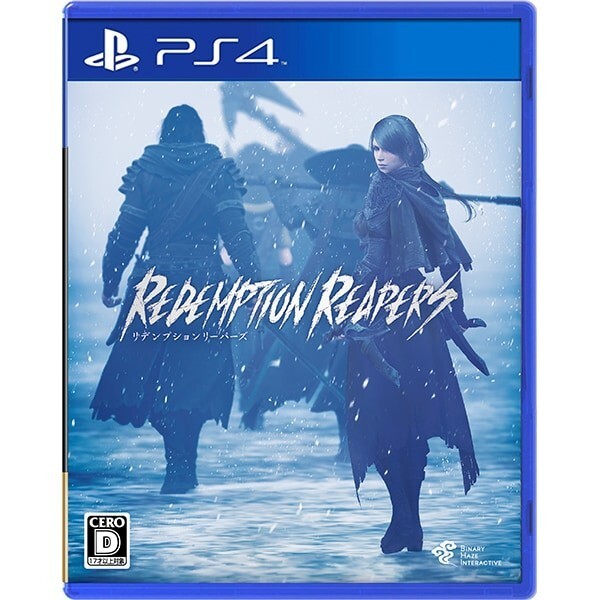 Unopened PS4 Redemption Reapers Sony PlayStation 4 Binary Haze Interactive
