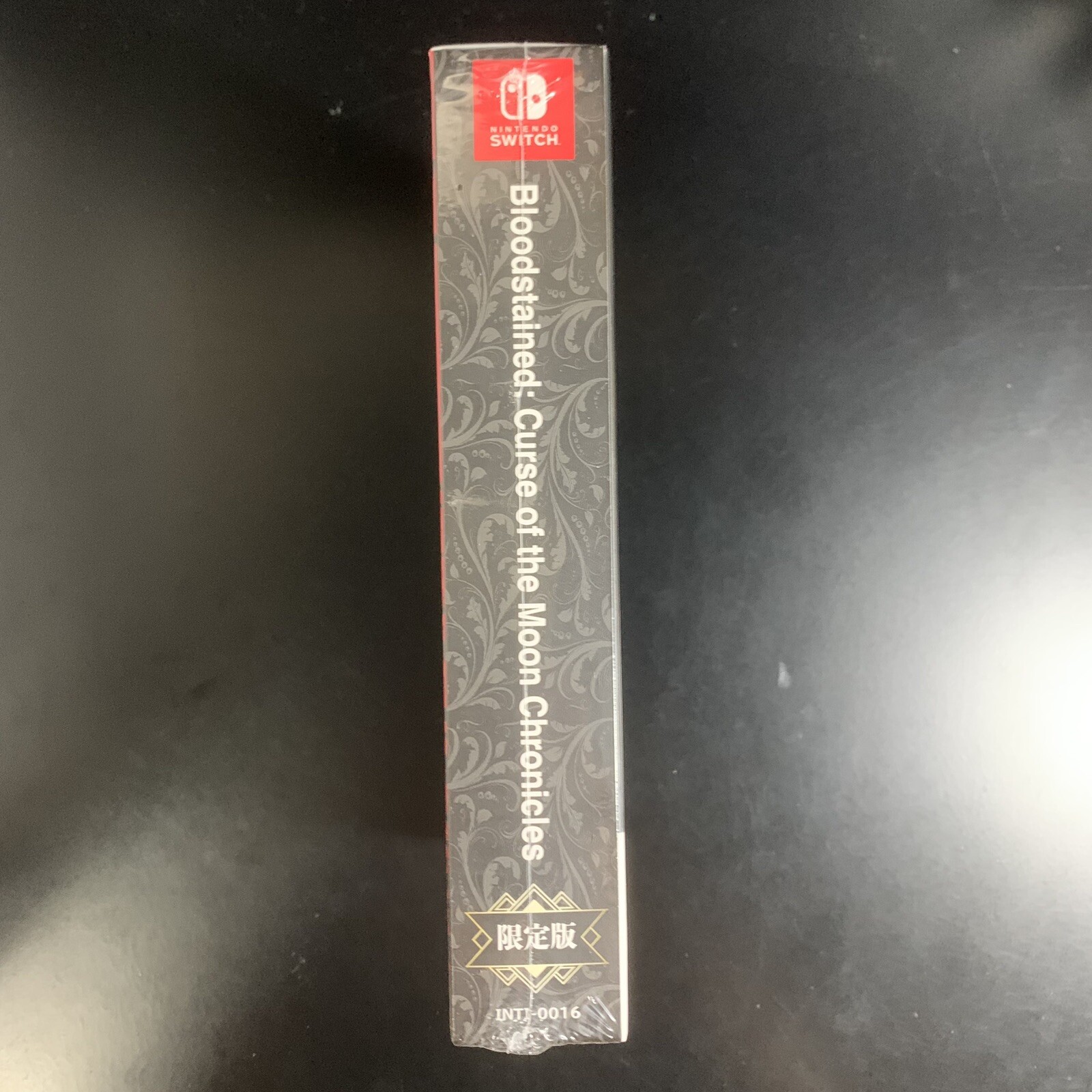 Unopened SW Bloodstained Curse of the Moon Chronicles Limited Edition Nintendo