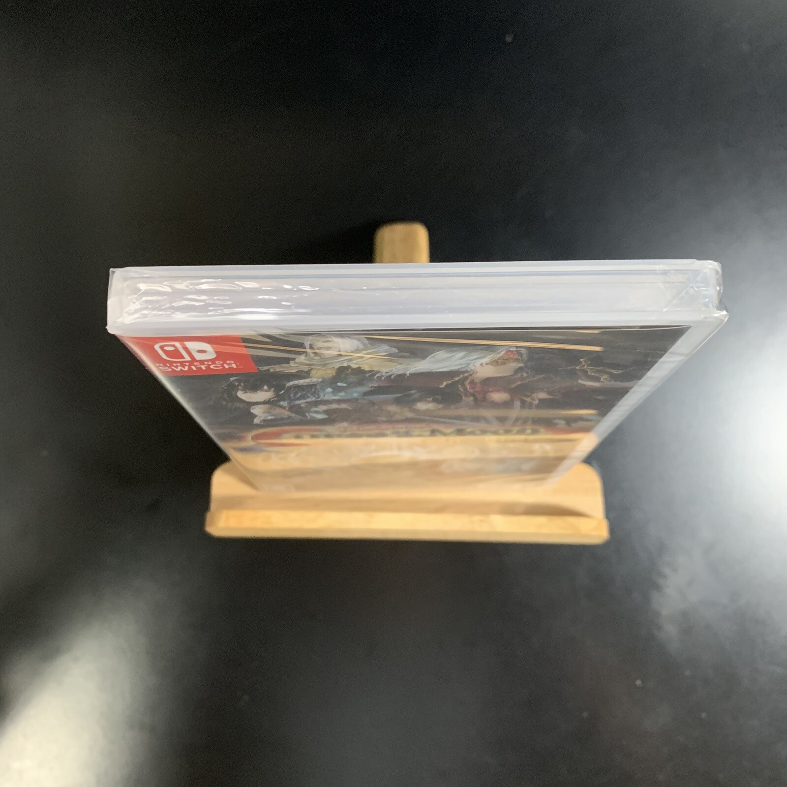 Unopened SW Bloodstained Curse of the Moon Chronicles Nintendo Switch Inti