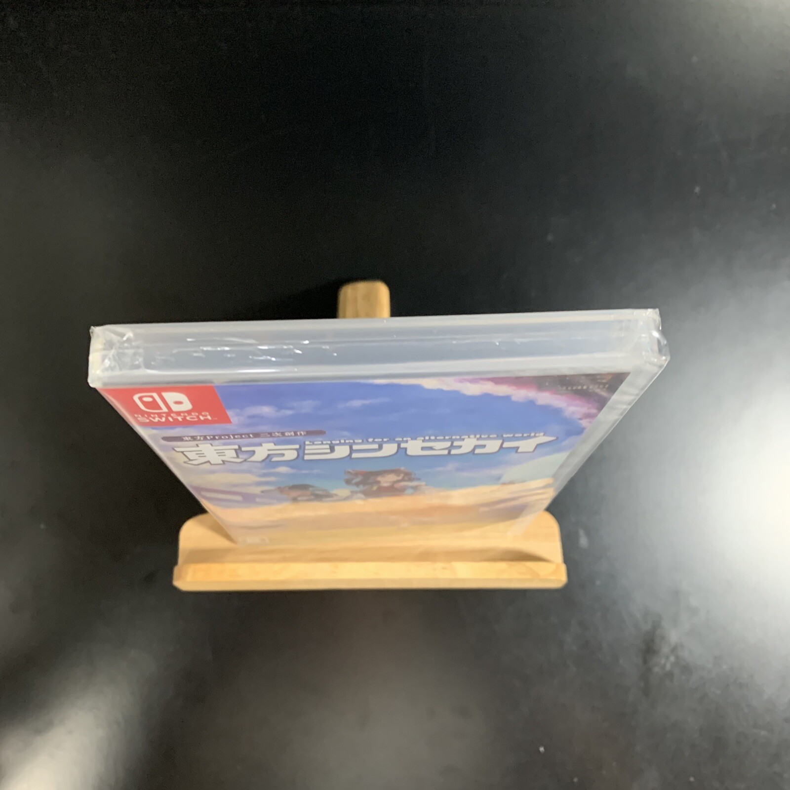 Unopened SW Touhou Shinsekai Longing for An Alternative World Nintendo Switch
