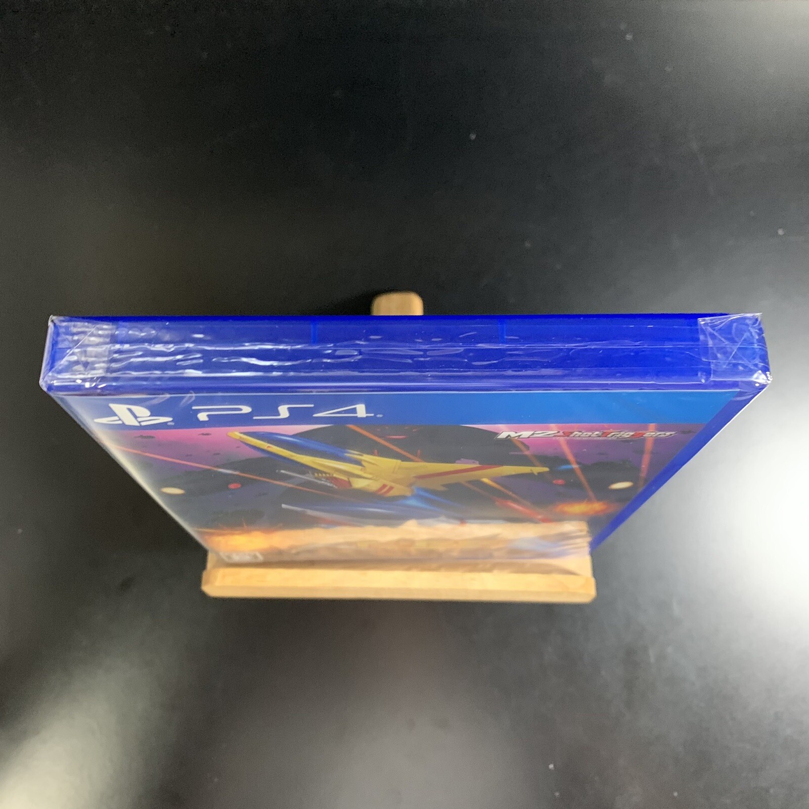 Unopened PS4 Zero Fire Toaplan Arcade Garage Sony PlayStation 4 M2 Sealed Misc