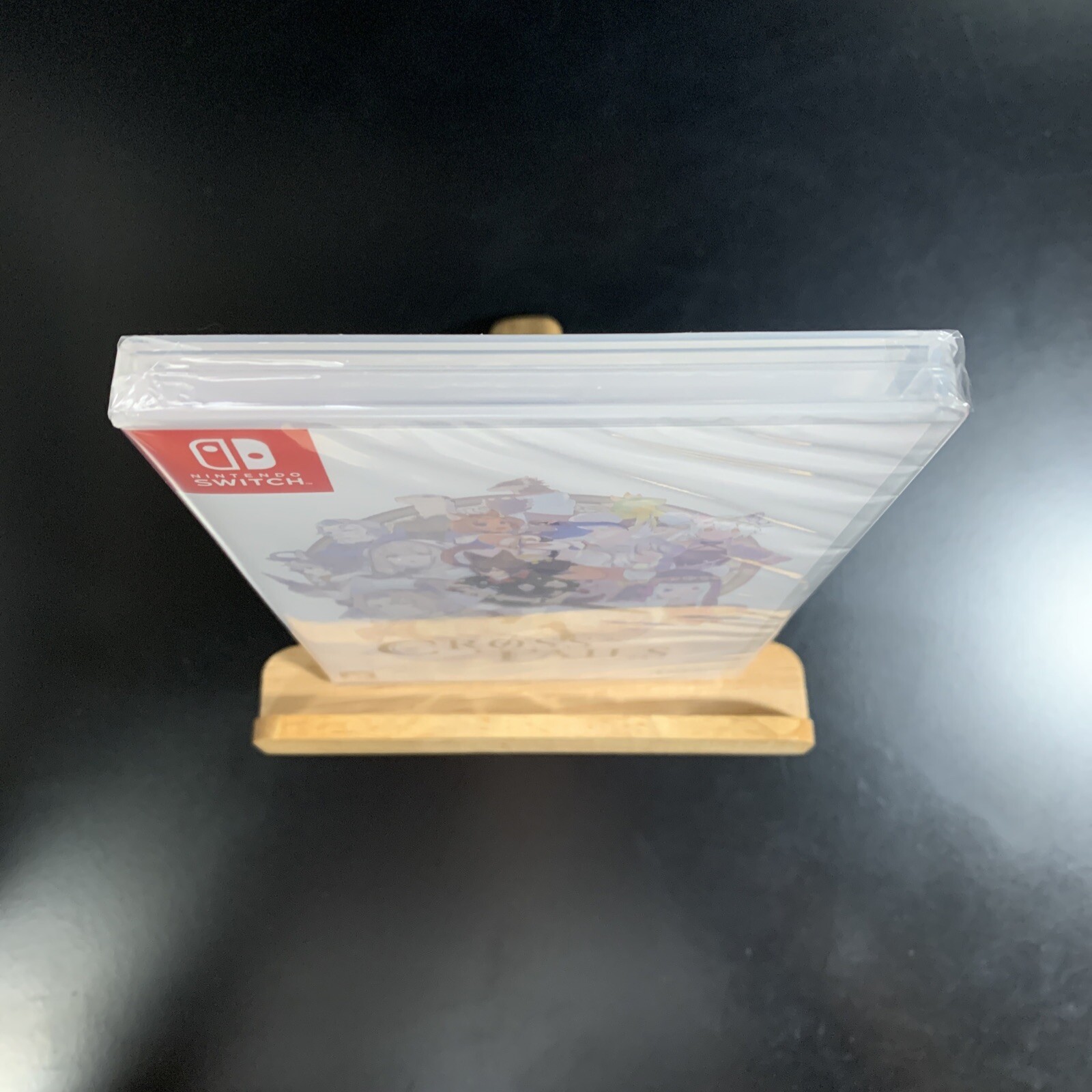 Unopened SW Cross Tails Nintendo Switch Kemco Sealed JP w/tracking