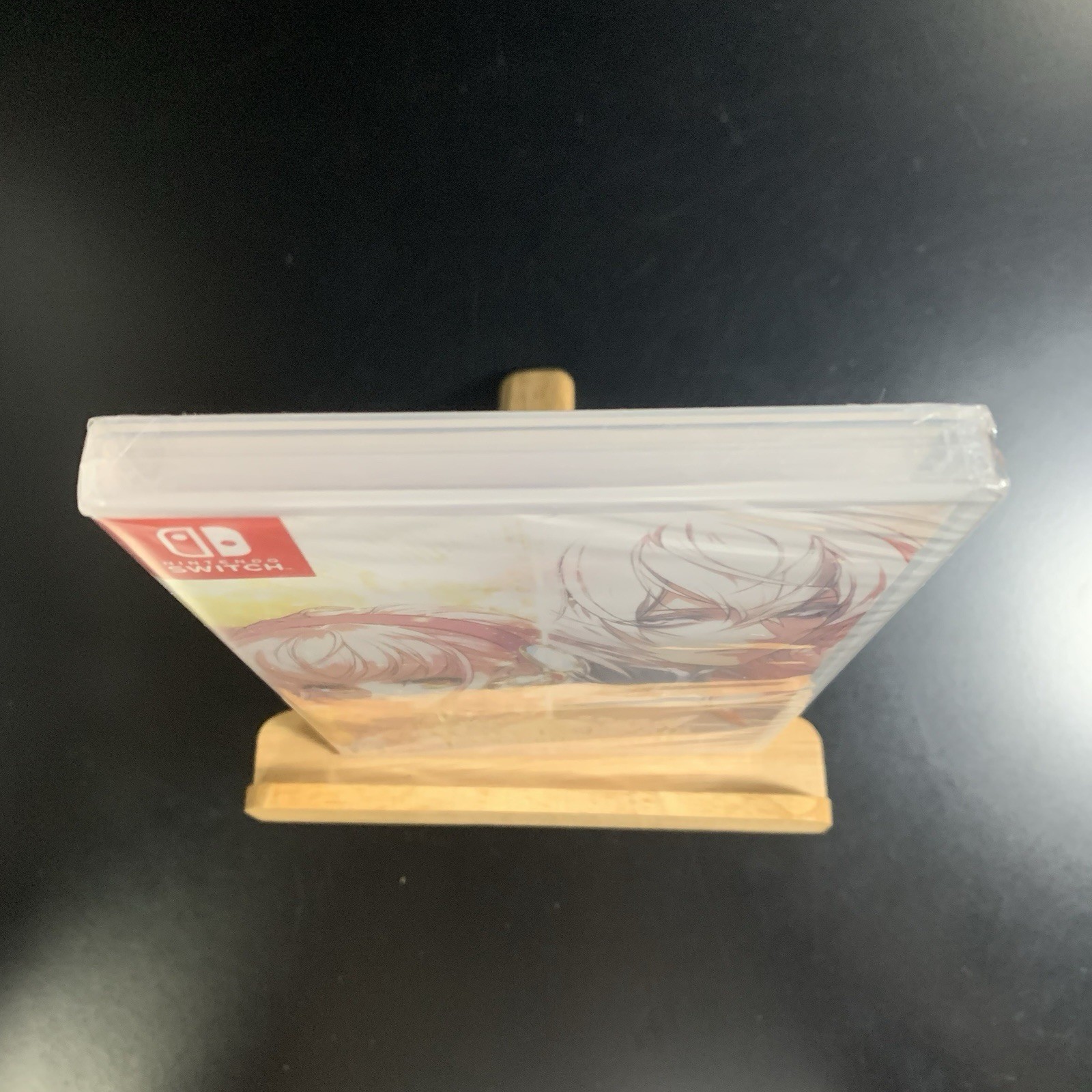 Unopened SW Wand of Fortune R2 Jikuu ni Shizumu Mokushiroku Nintendo Switch