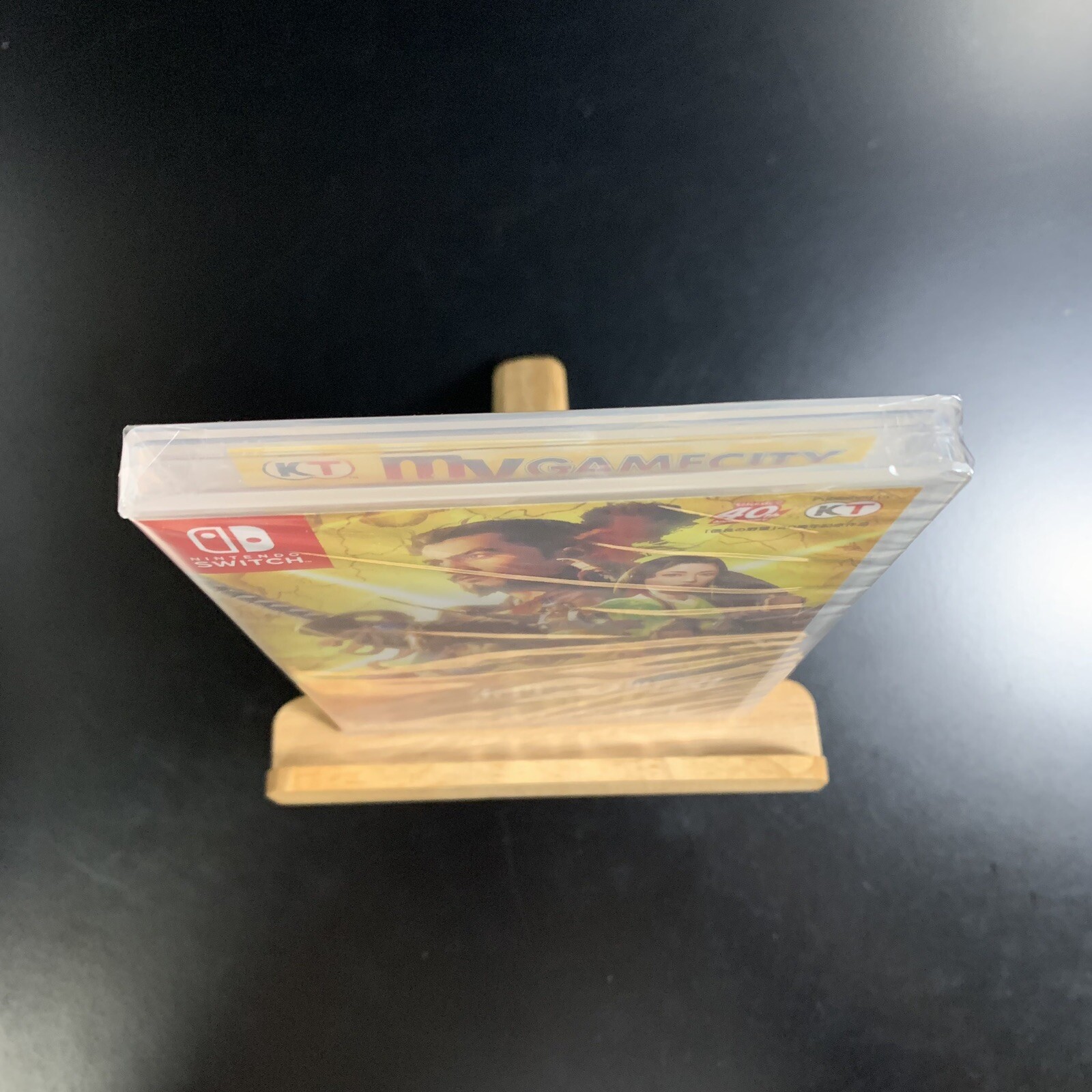 Unopened SW Nobunaga's Ambition Rebirth with Power-Up Kit Nintendo Switch Koei