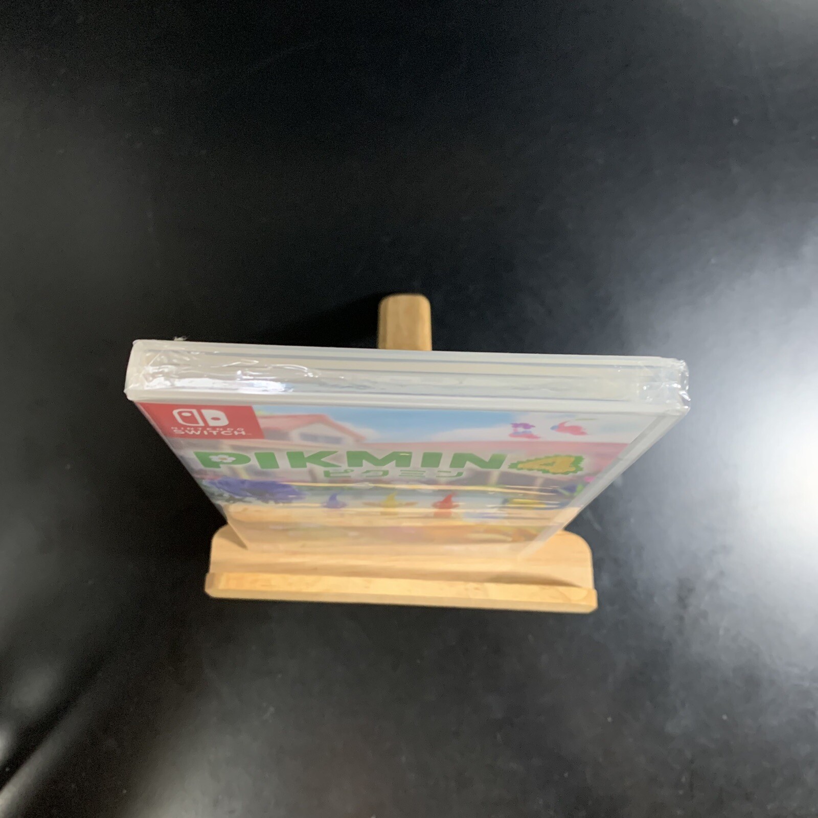 Unopened SW Pikmin 4 Nintendo Switch Sealed Strategy JP w/tracking