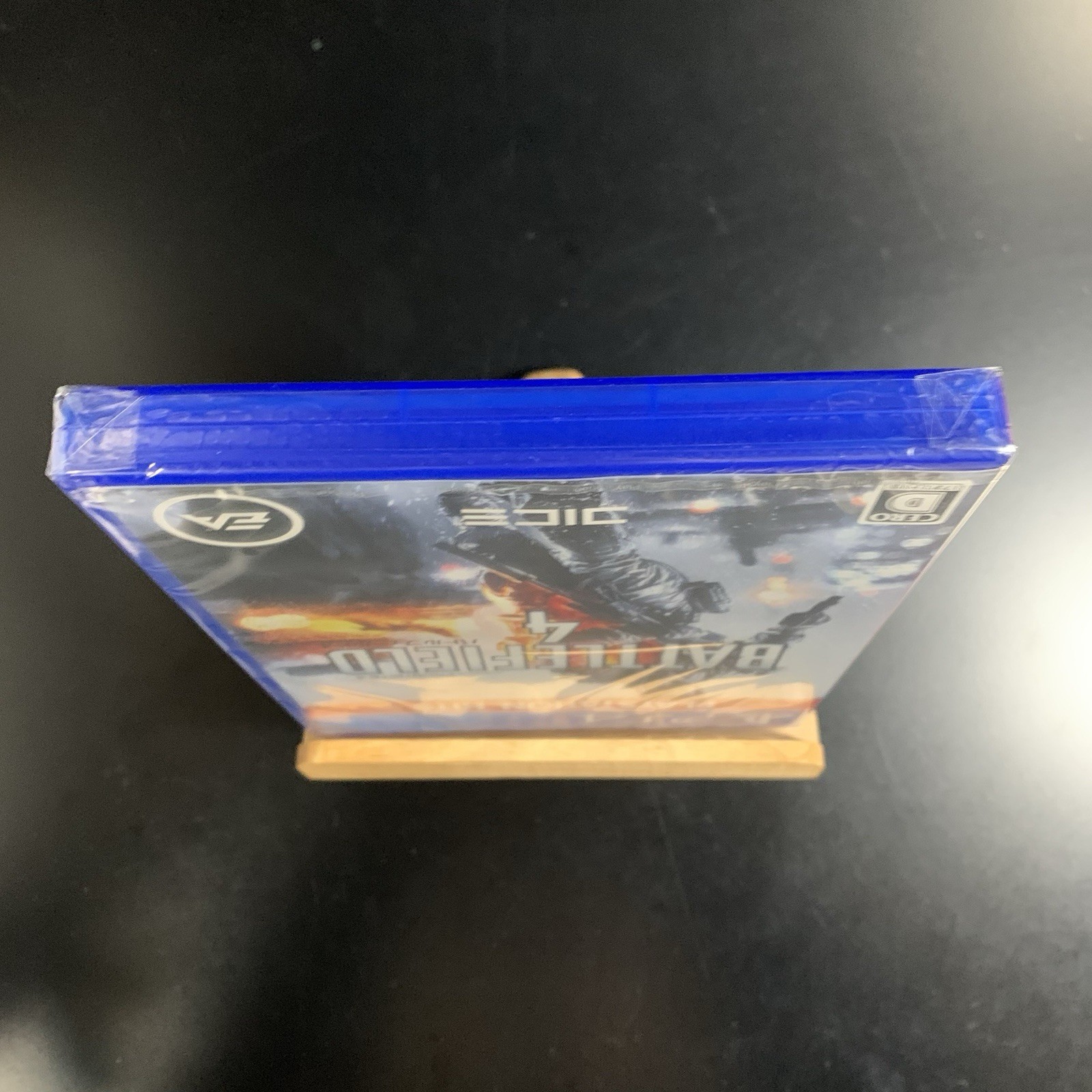 Unopened PS4 Battlefield 4 PlayStation Hits Sony PlayStation 4 EA Sealed JP