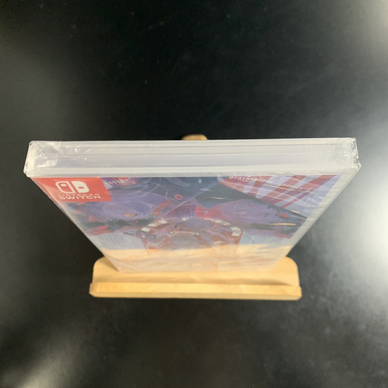 Unopened SW CRYMACHINA Nintendo Switch FuRyu Sealed Action RPG JP w/tracking