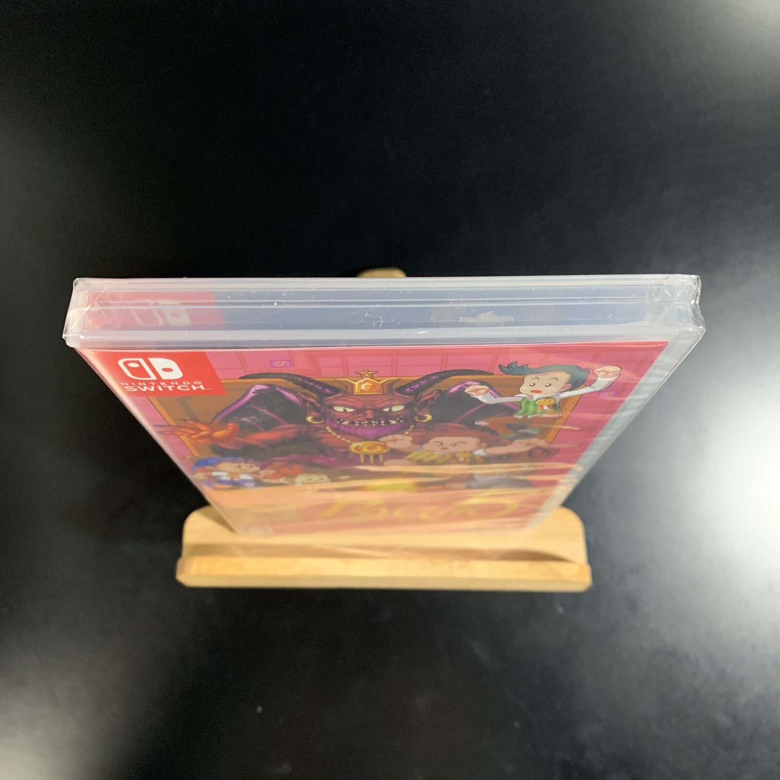 Unopened SW Psychic 5 Eternal Nintendo Switch City Connection Sealed Platformer