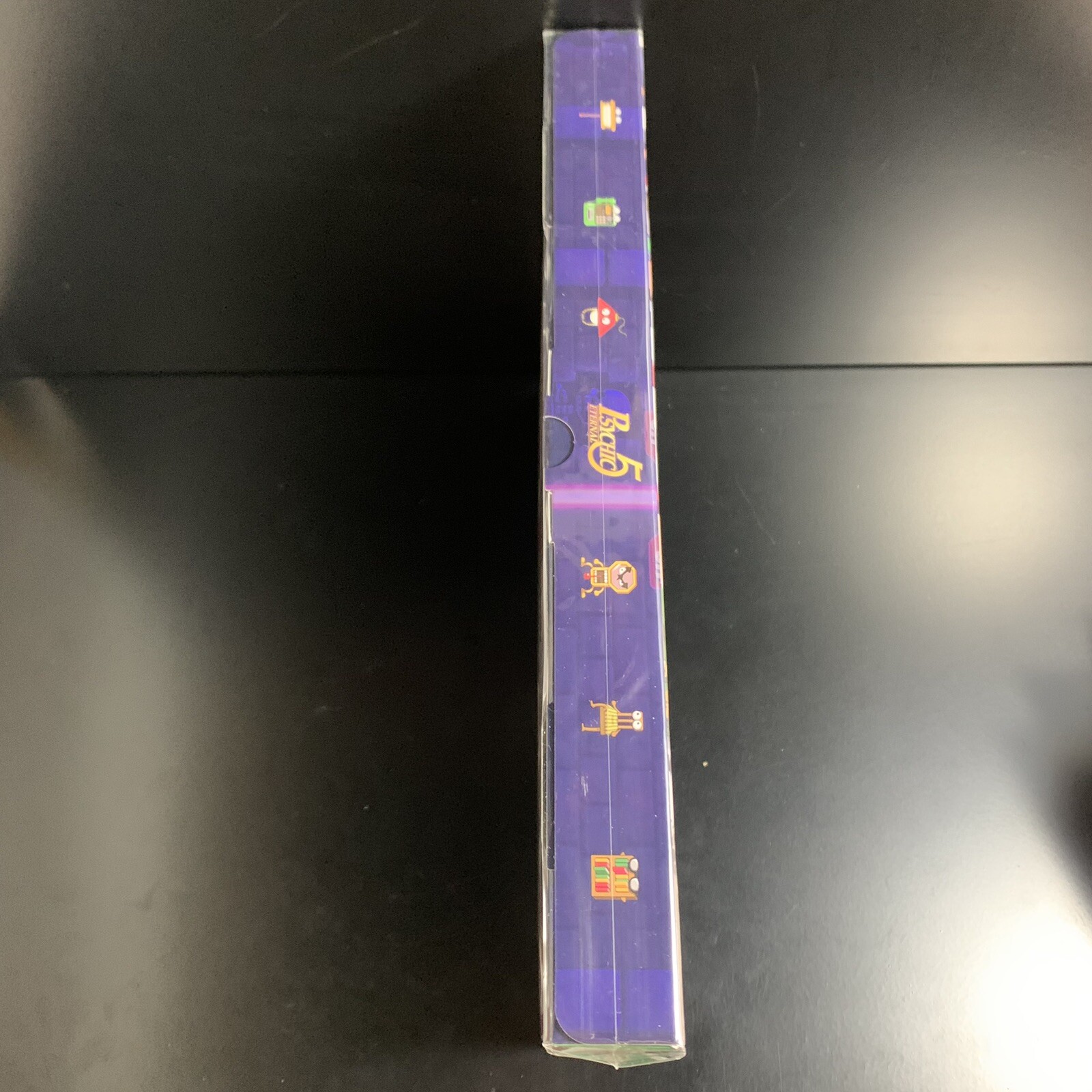 Unopened SW Psychic 5 Eternal Esper Edition Special Edition Nintendo Switch