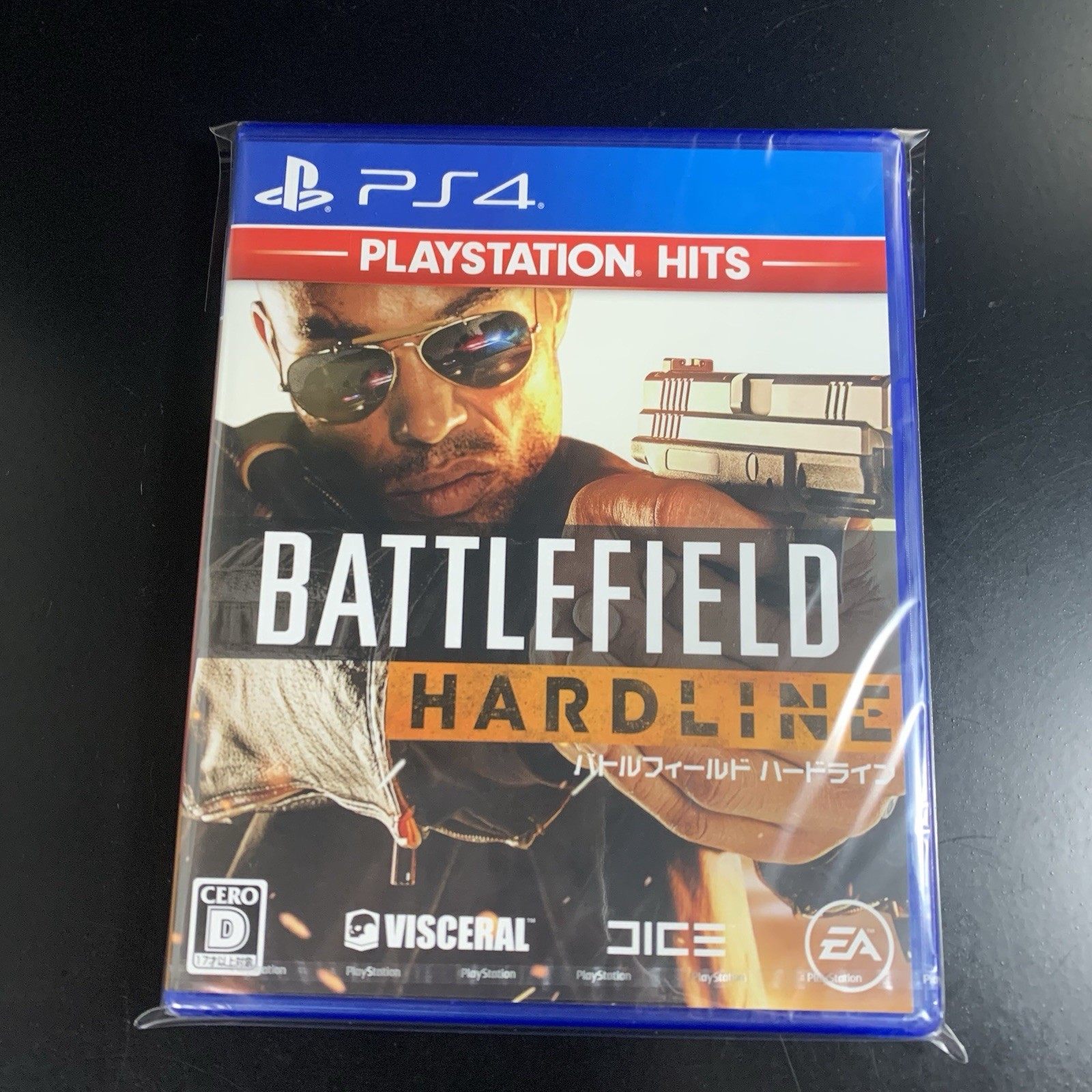 Unopened PS4 Battlefield Hardline PlayStation Hits Sony PlayStation 4 EA Sealed