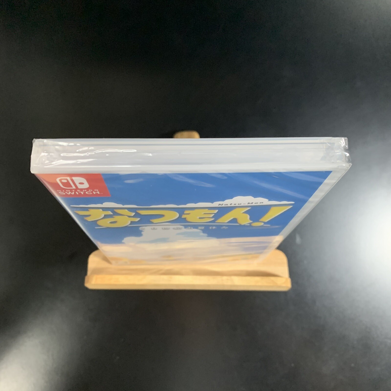 Unopened SW Natsu-Mon 20th Century Summer Vacation Nintendo Switch Spike