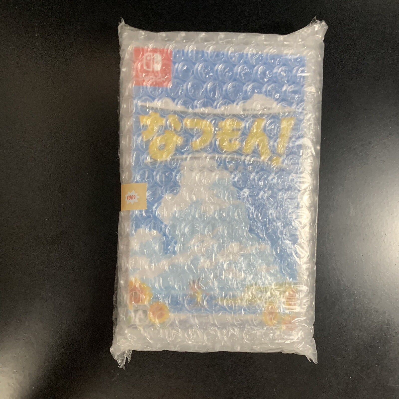 Unopened SW Natsu-Mon 20th Century Summer Vacation Nintendo Switch Spike
