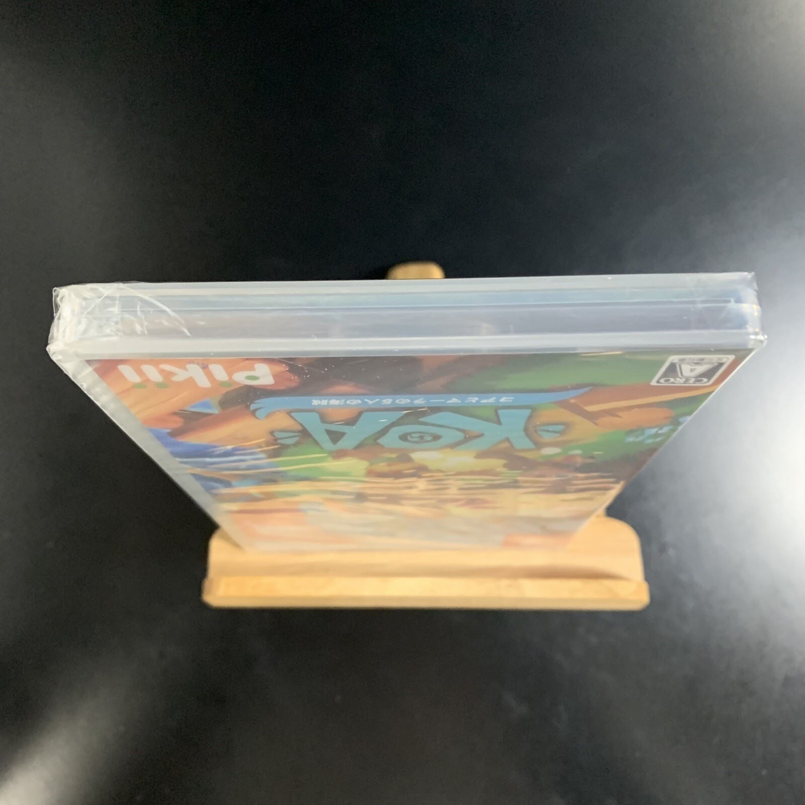Unopened SW Koa and the Five Pirates of Mara Nintendo Switch Pikii Sealed