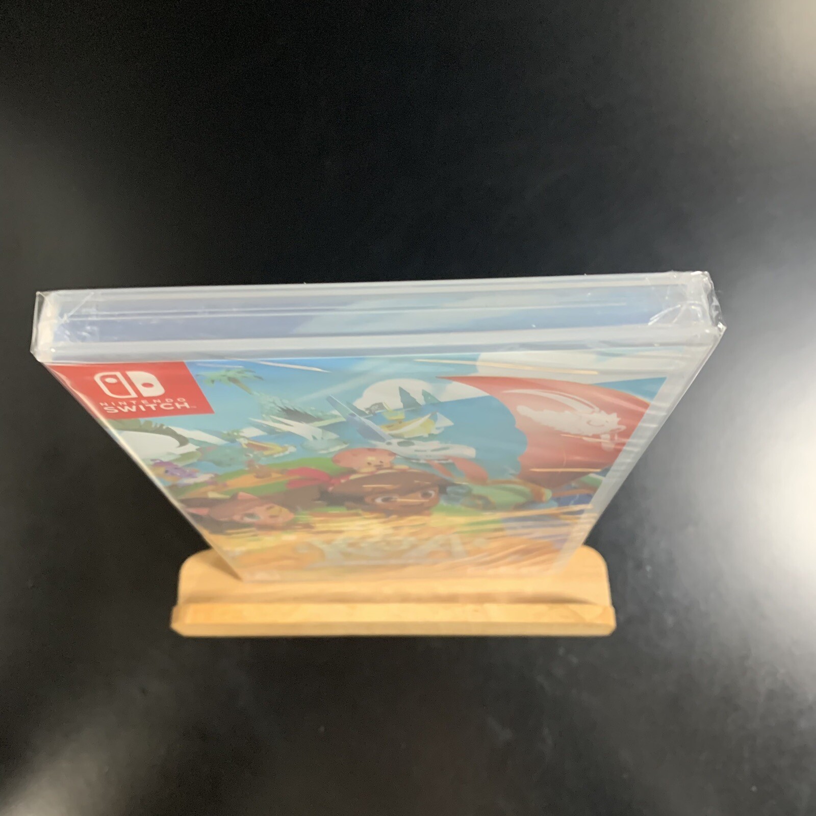 Unopened SW Koa and the Five Pirates of Mara Nintendo Switch Pikii Sealed