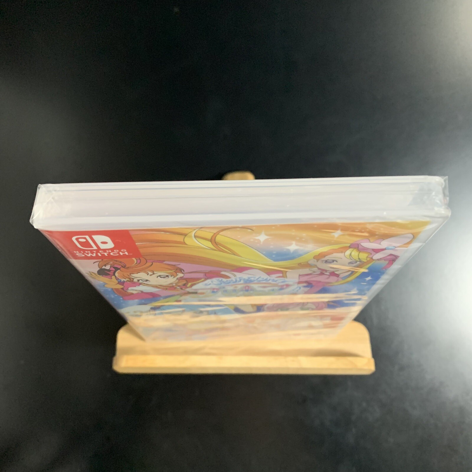 Unopened SW Soaring Sky! Pretty Cure Soaring! Puzzle Collection Nintendo Switch