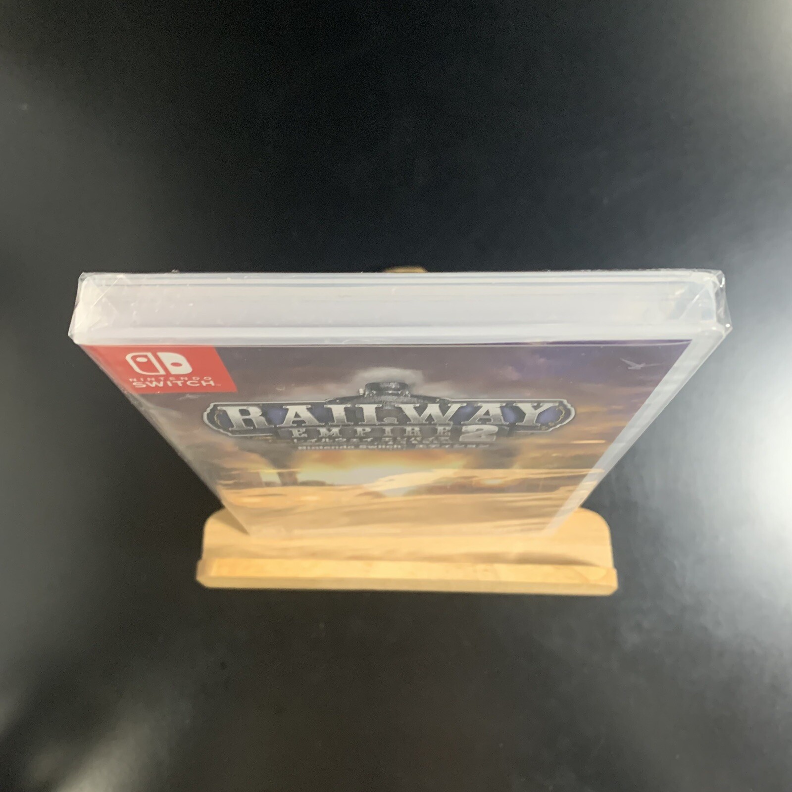 Unopened SW Railway Empire 2 Nintendo Switch Edition Kalypso