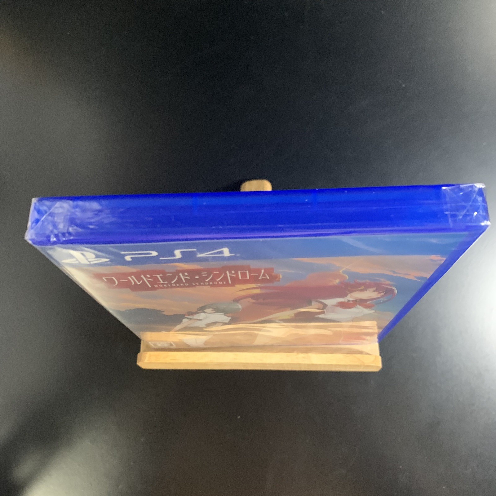 Unopened PS4 World End Syndrome Sony PlayStation 4 Arc System Works Sealed