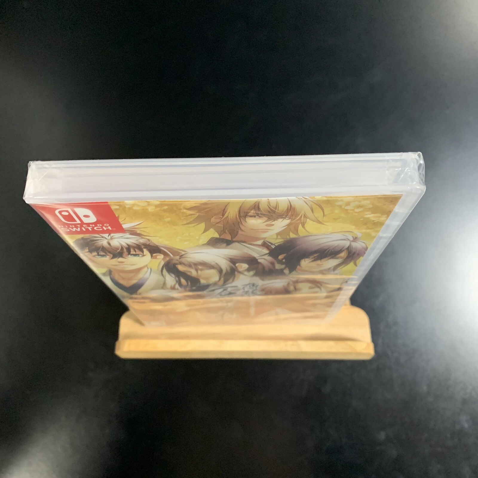 Unopened SW Hakuouki Shinkai Manyou no Shou Nintendo Switch Idea Factory Sealed