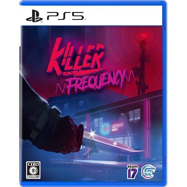 Unopened PS5 Killer Frequency Sony PlayStation 5 Game Source Entertainment