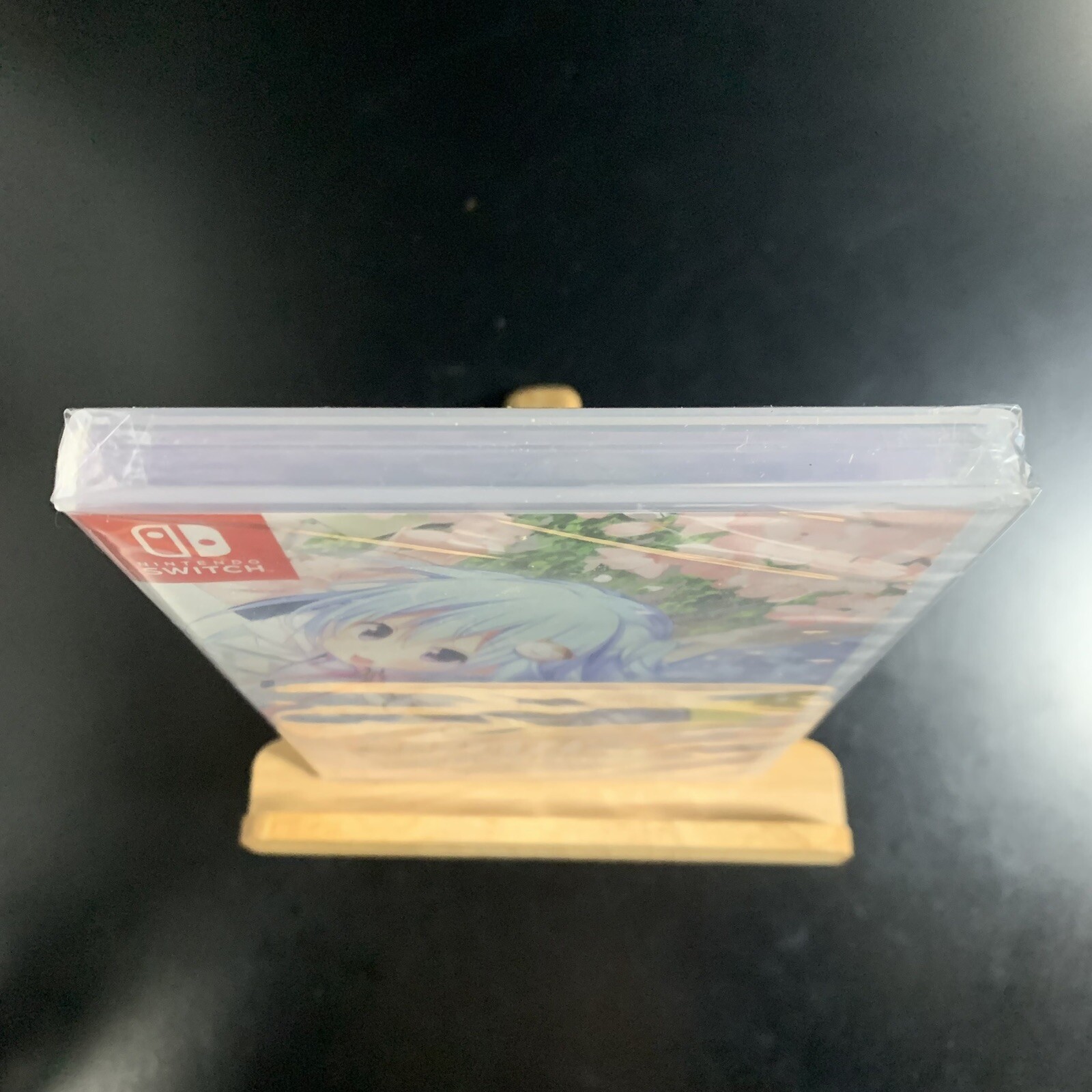 Unopened SW Shirogane x Spirits! Nintendo Switch Entergram Sealed Bishoujo JP