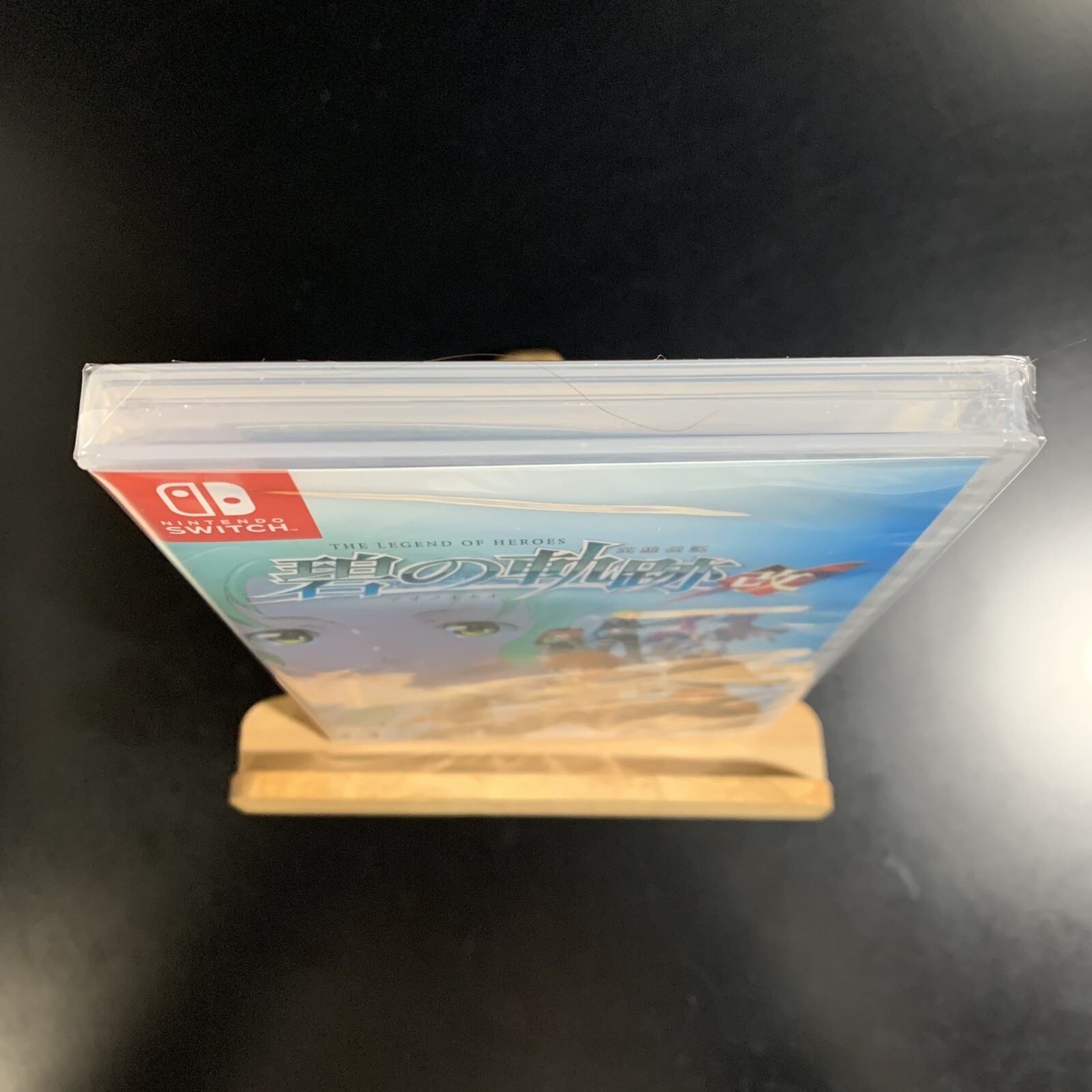 Unopened SW The Legend of Heroes: Trails to Azure KAI Nintendo Switch Nippon