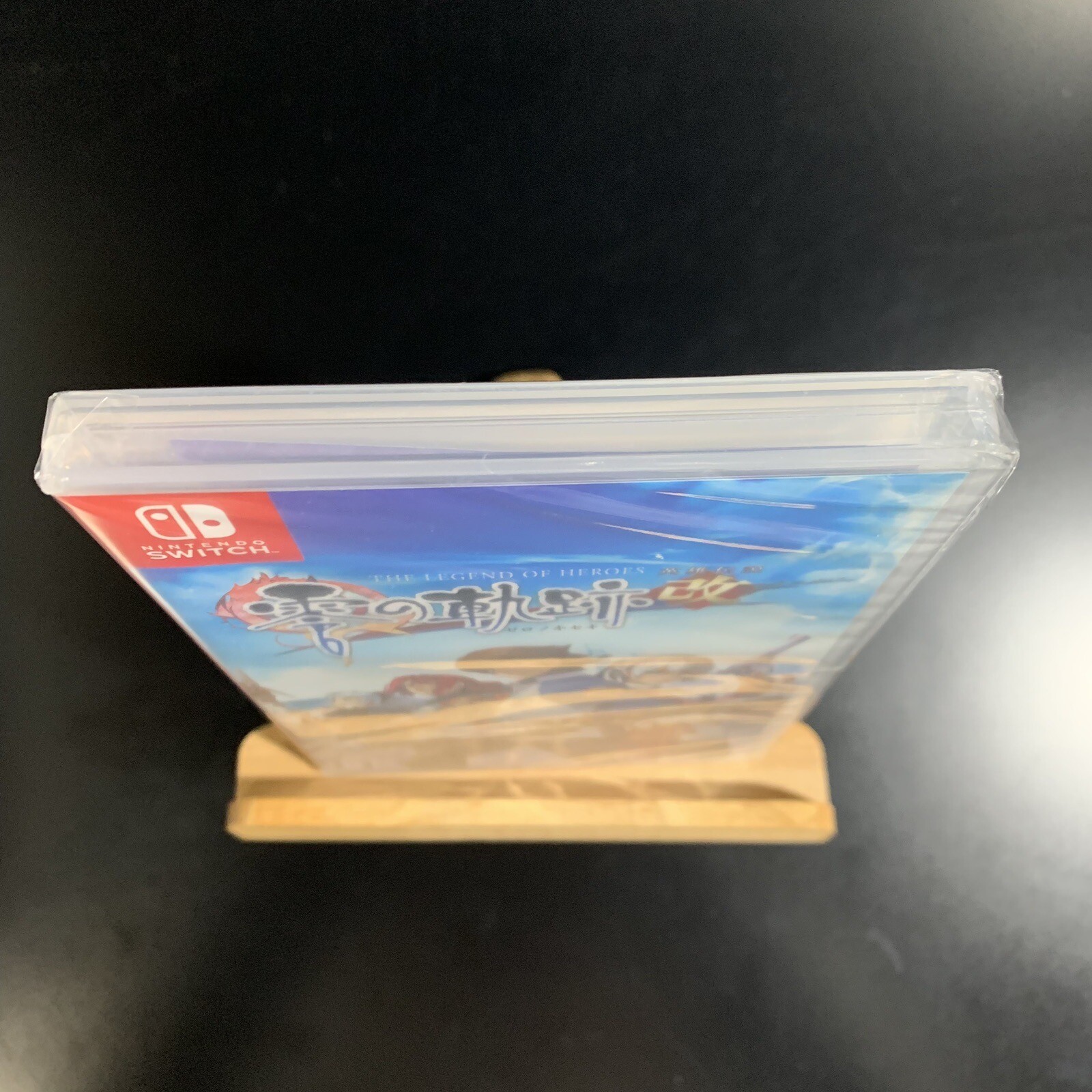 Unopened SW The Legend of Heroes: Trails from Zero KAI Nintendo Switch Nippon
