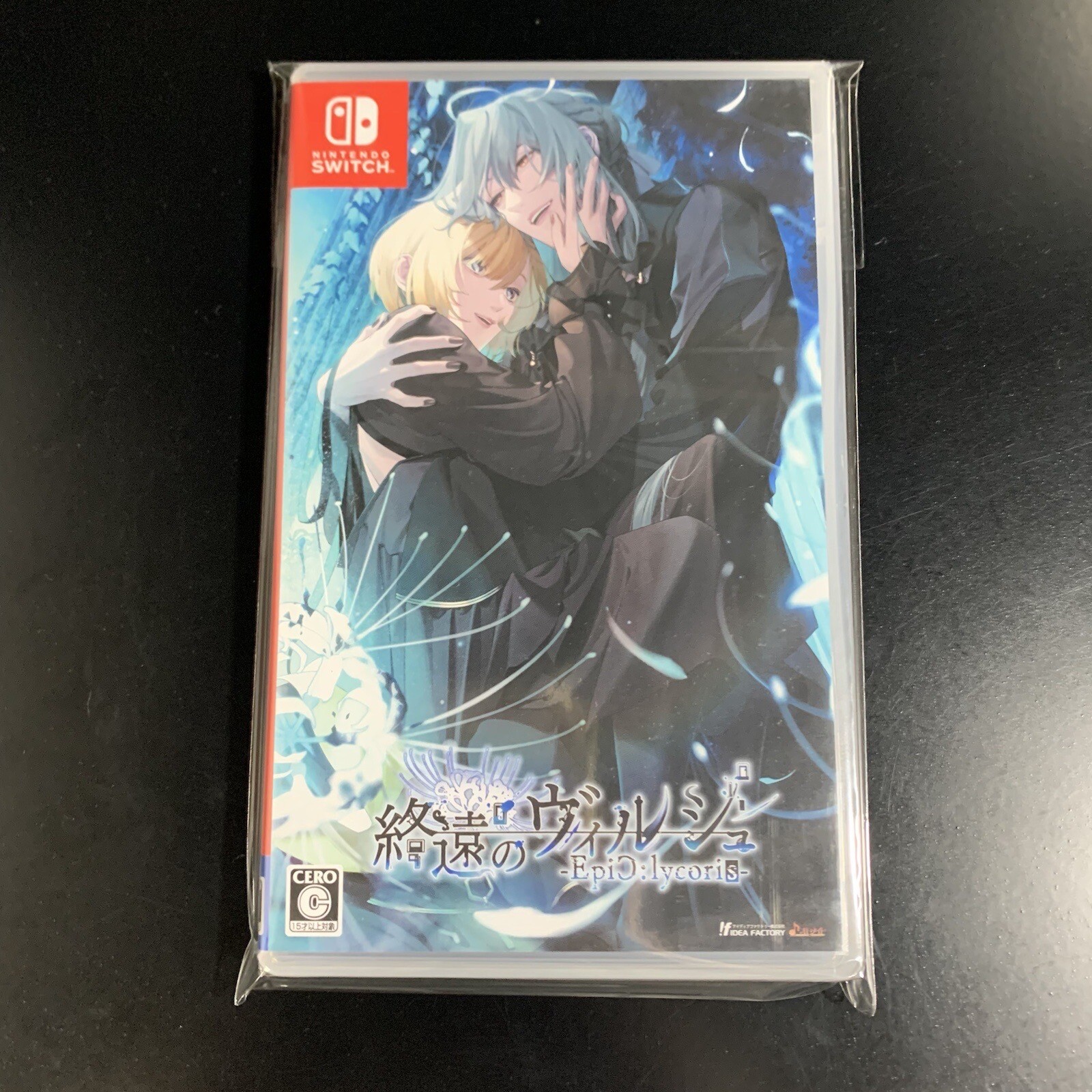 Unopened SW Virche of the End EpiC:lycoris Nintendo Switch Idea Factory Sealed