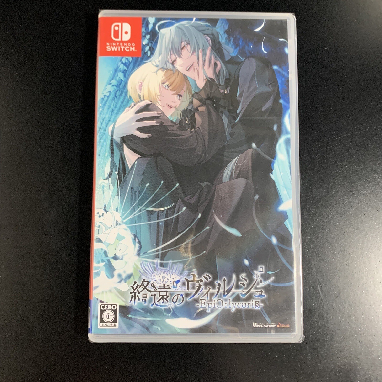 Unopened SW Virche of the End EpiC:lycoris Nintendo Switch Idea Factory Sealed