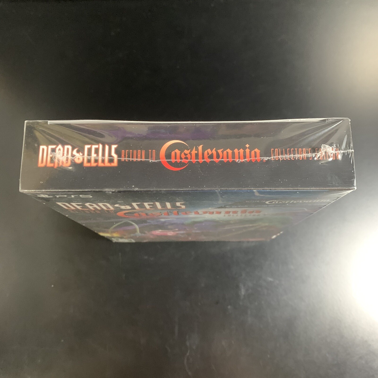 Unopened PS5 Dead Cells Return to Castlevania Collector's Edition Sony