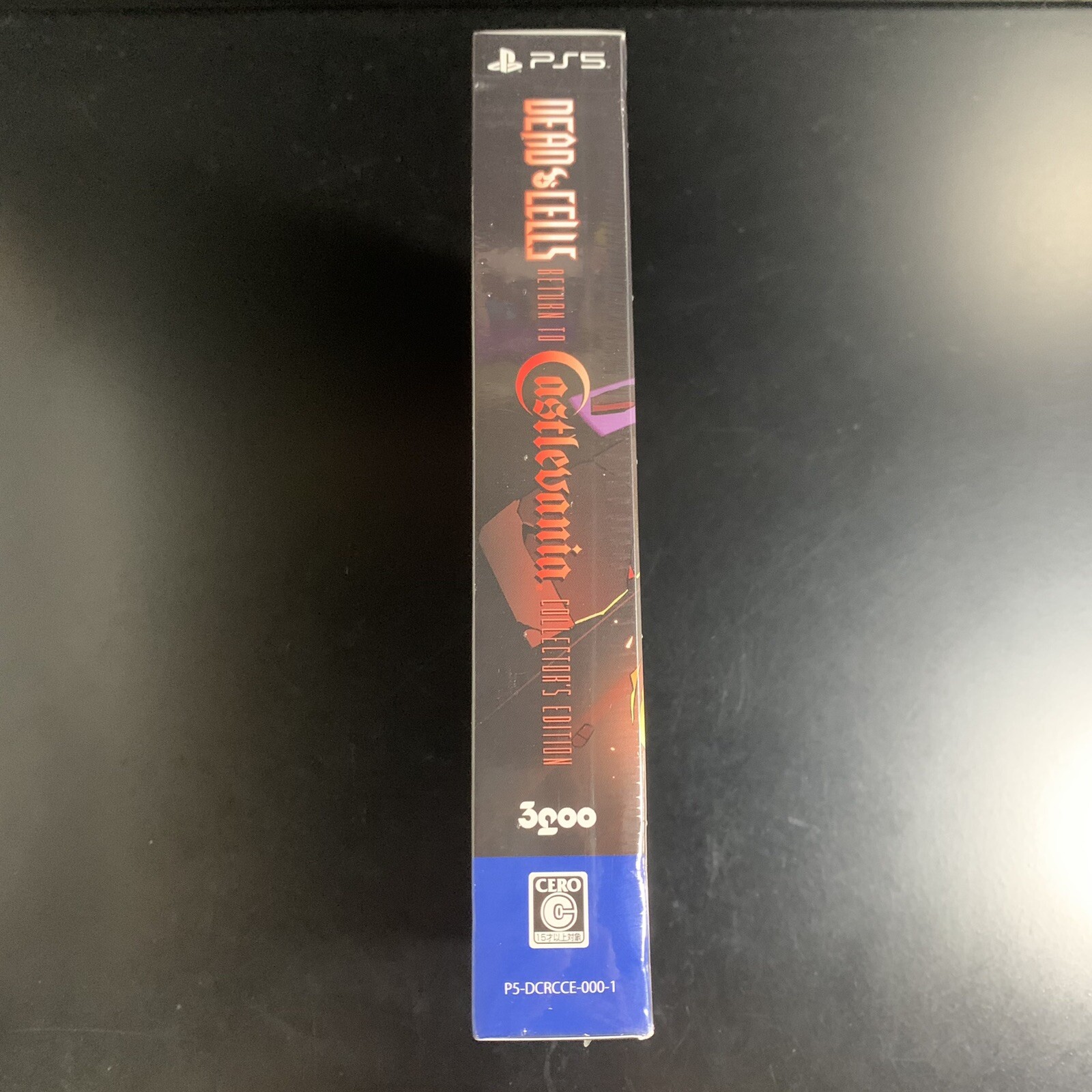 Unopened PS5 Dead Cells Return to Castlevania Collector's Edition Sony