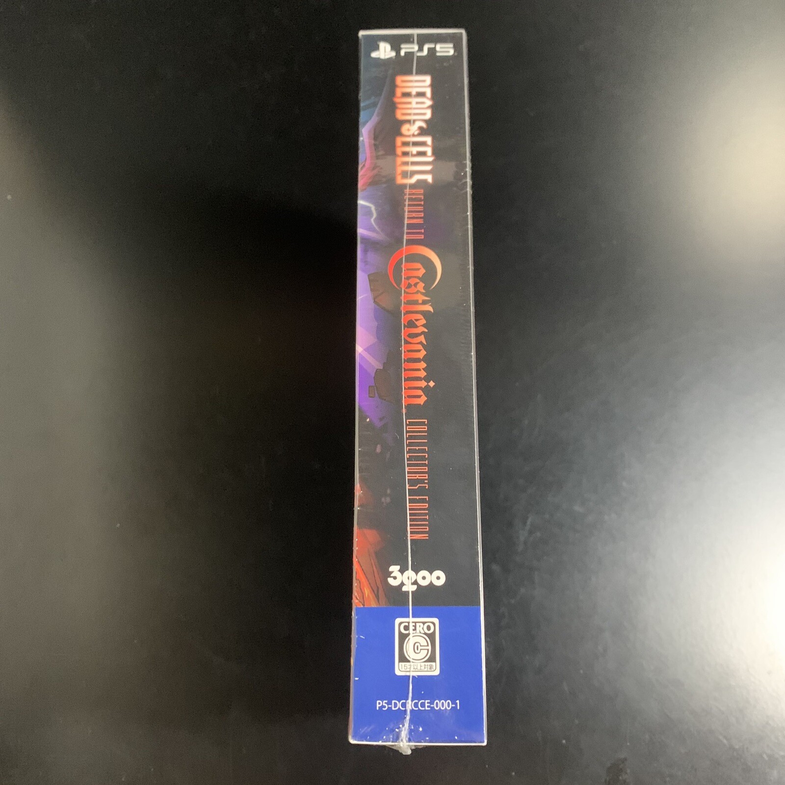 Unopened PS5 Dead Cells Return to Castlevania Collector's Edition Sony