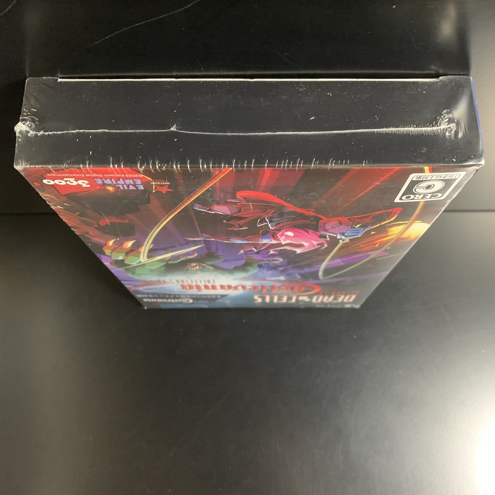 Unopened PS5 Dead Cells Return to Castlevania Collector's Edition Sony