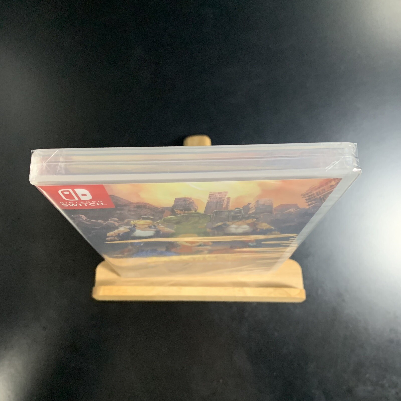 Unopened SW Double Dragon Gaiden Rise of the Dragons Nintendo Switch Sealed
