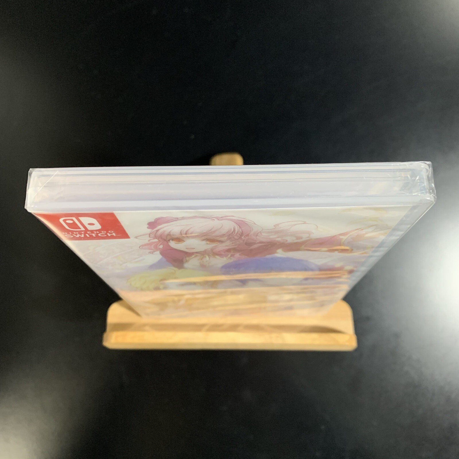 Unopened SW Wand of Fortune R2 FD Kimi ni Sasageru Epilogue Nintendo Switch