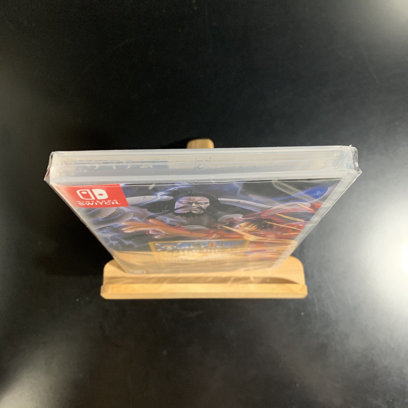 Unopened SW One Piece Pirate Warriors 4 Deluxe Edition Nintendo Switch Bandai