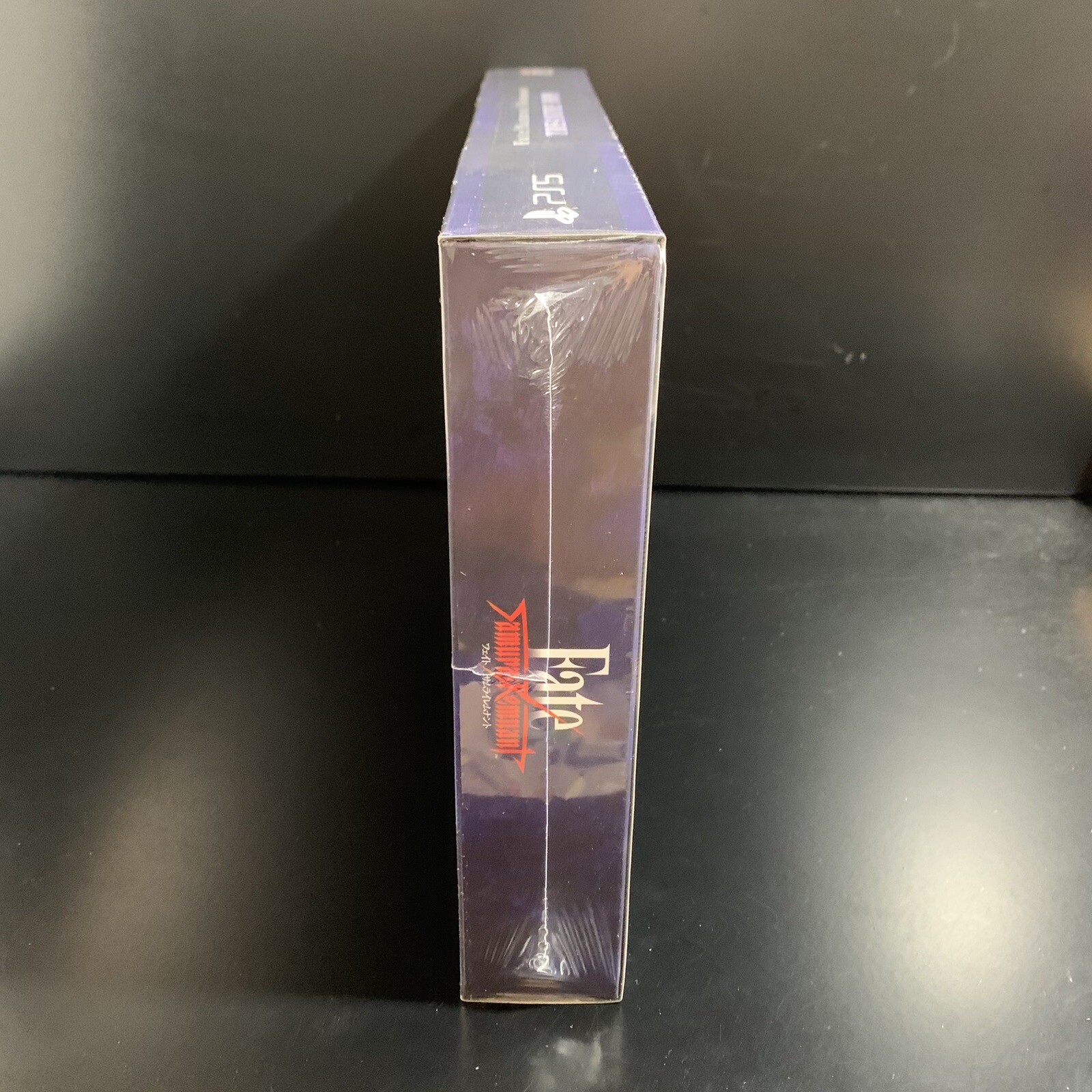 Unopened PS5 Fate/Samurai Remnant Treasure Box Limited Edition Sony PlayStation