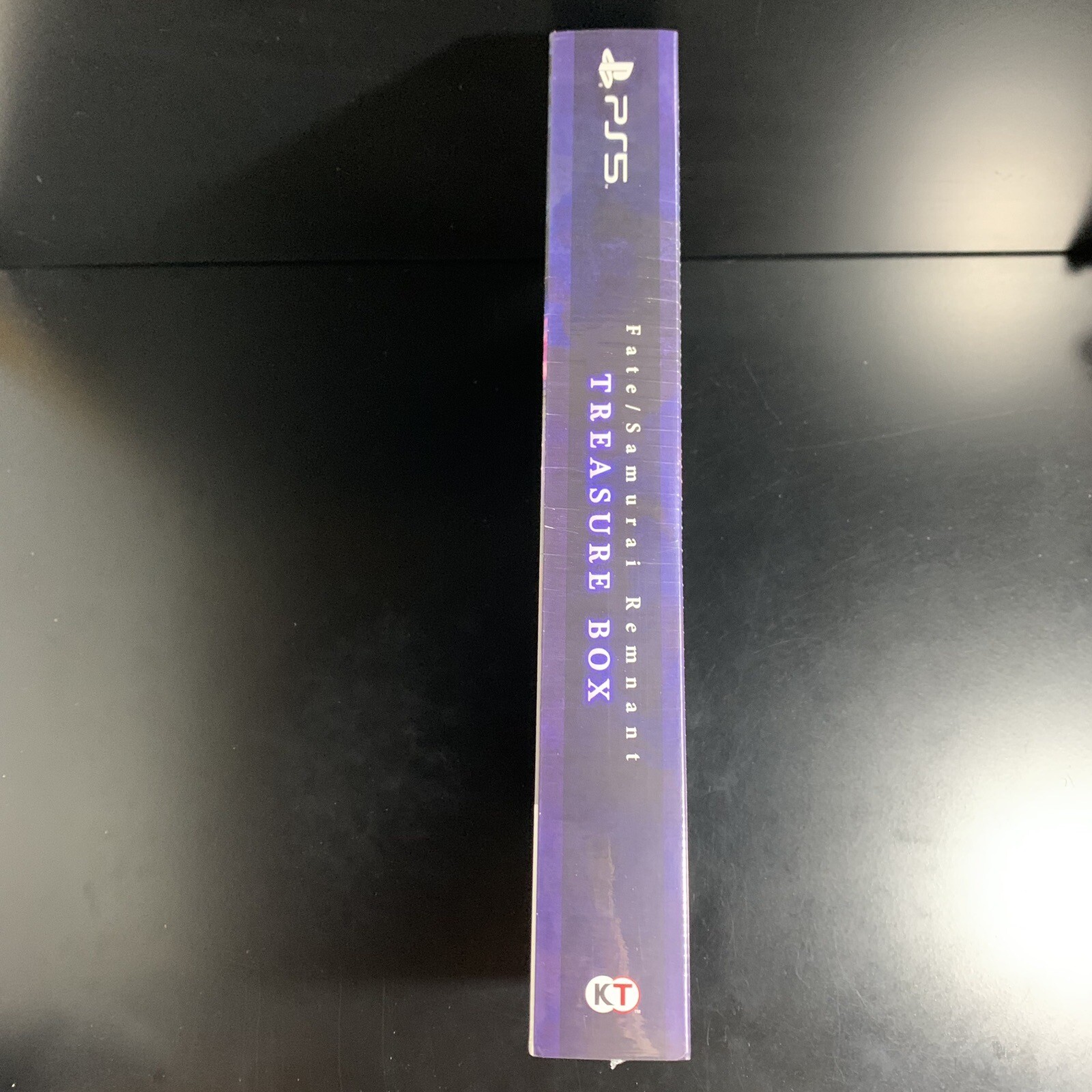 Unopened PS5 Fate/Samurai Remnant Treasure Box Limited Edition Sony PlayStation