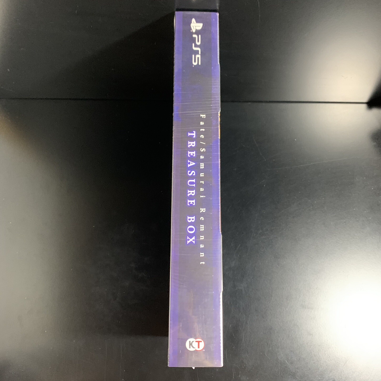 Unopened PS5 Fate/Samurai Remnant Treasure Box Limited Edition Sony PlayStation