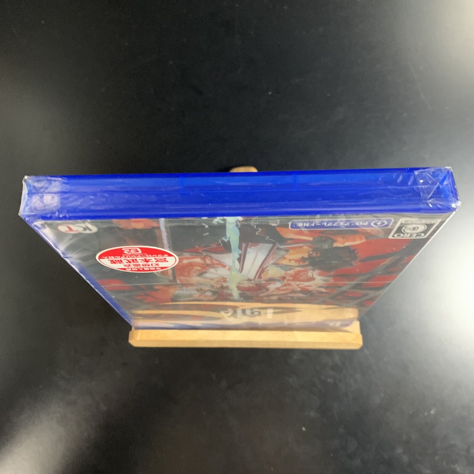 Unopened PS4 Fate/Samurai Remnant Sony PlayStation 4 Koei Tecmo Games Sealed