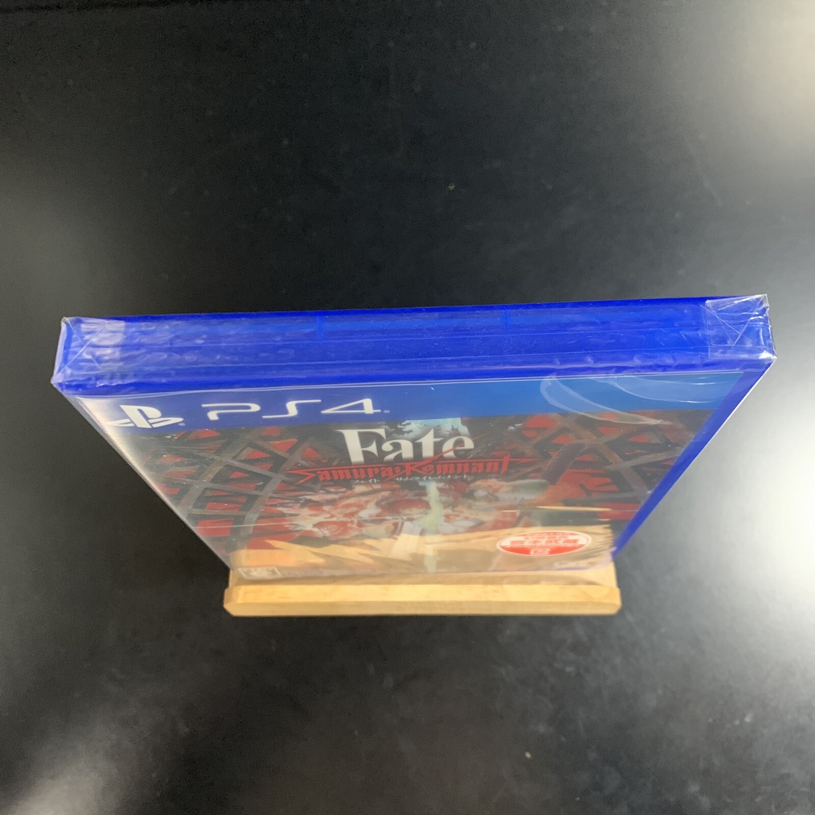 Unopened PS4 Fate/Samurai Remnant Sony PlayStation 4 Koei Tecmo Games Sealed