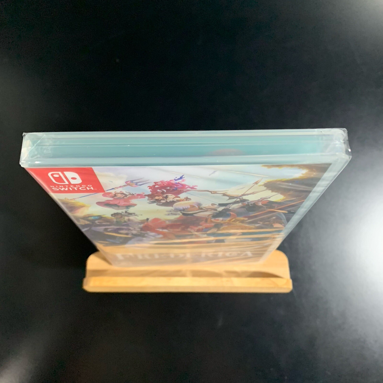 Unopened SW FREDERICA Nintendo Switch Marvelous Sealed Action RPG JP w/tracking