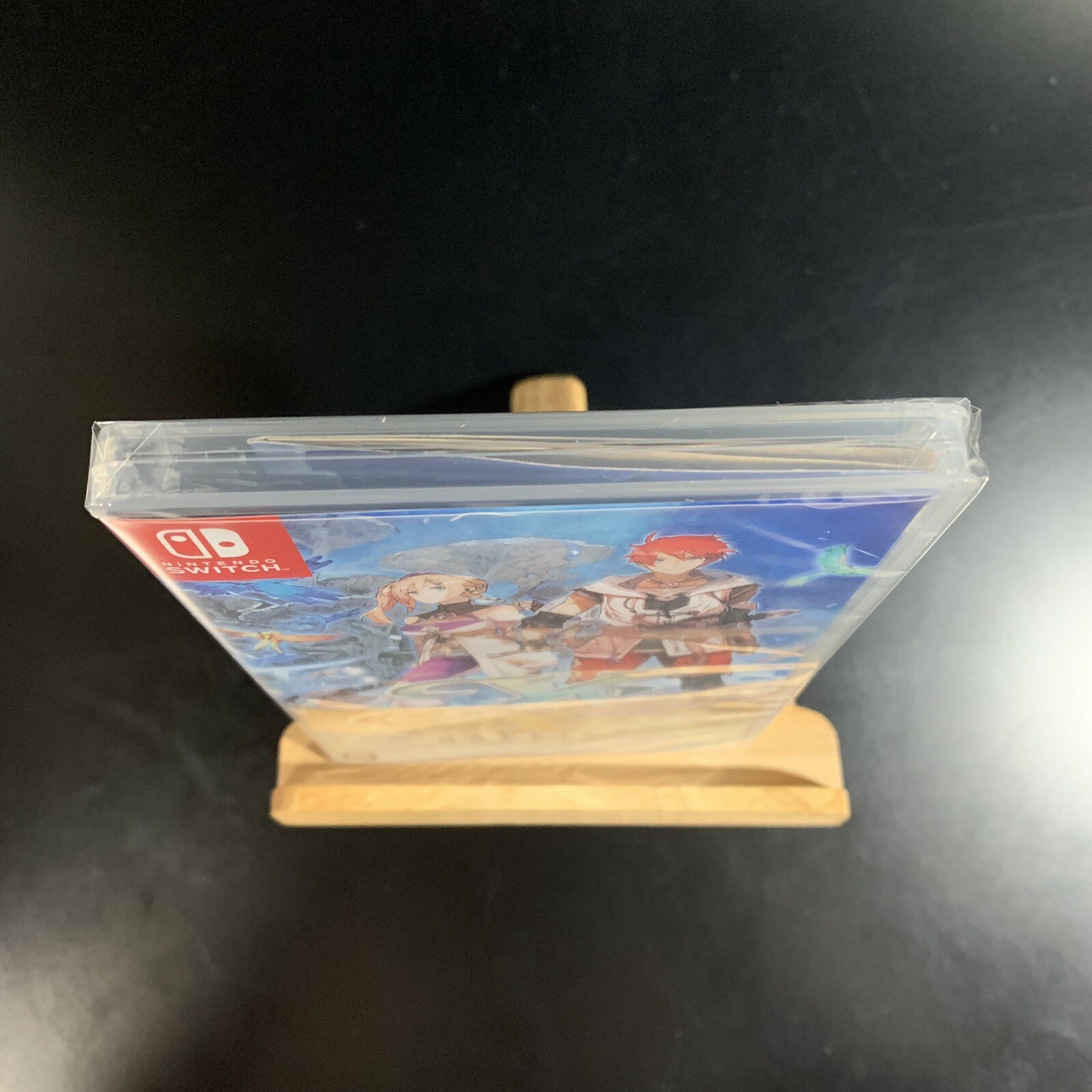 Unopened SW Ys X Nordics Nintendo Switch Falcom Sealed Action RPG JP w/tracking