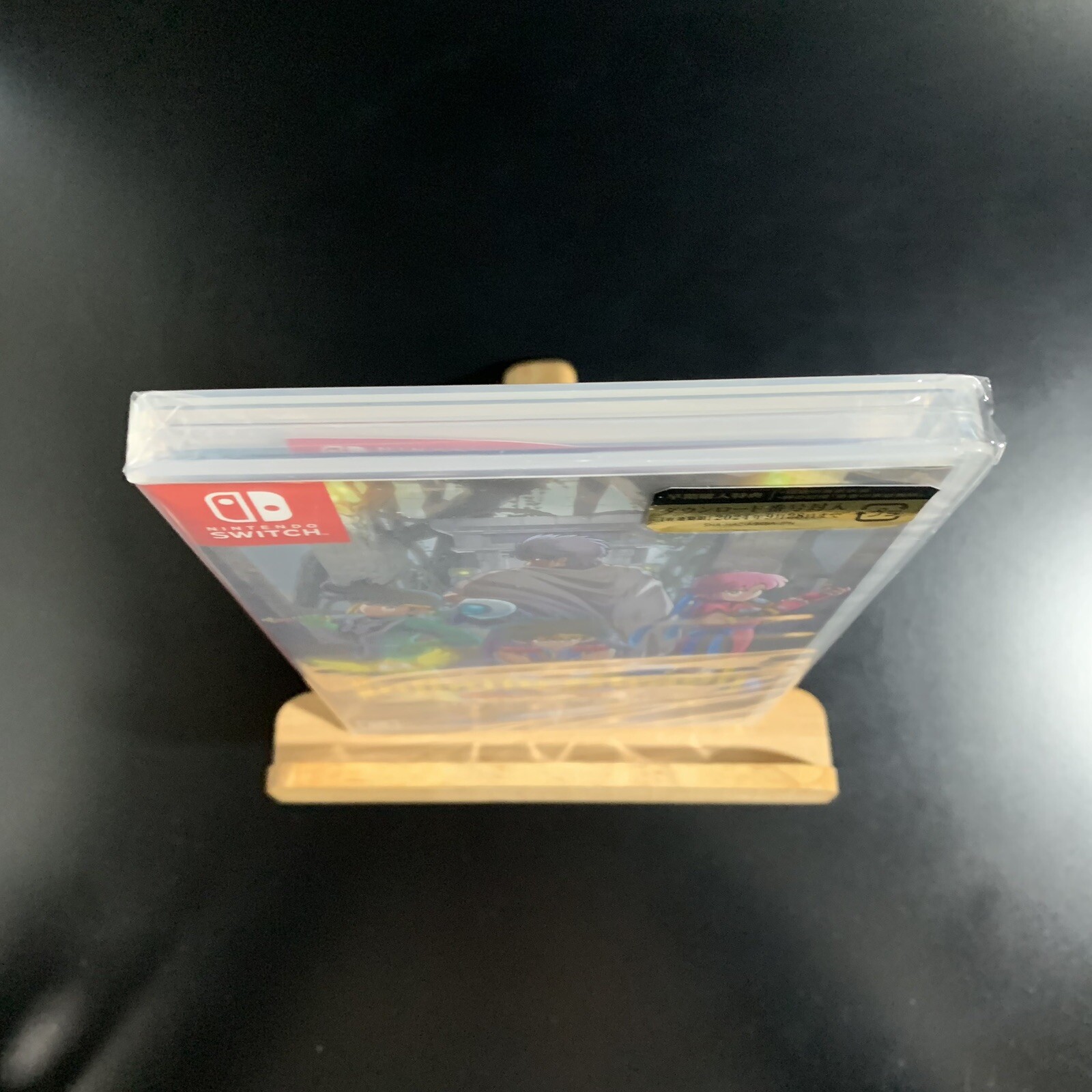 Unopened SW Infinity Strash Dragon Quest The Adventure of Dai Nintendo Switch