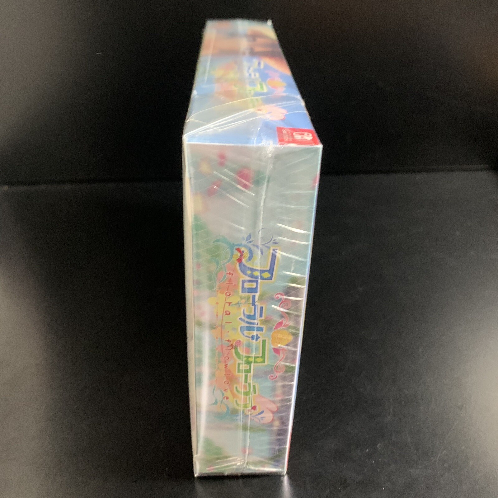 Unopened SW Floral Flowlove Limited Edition Nintendo Switch Entergram Sealed