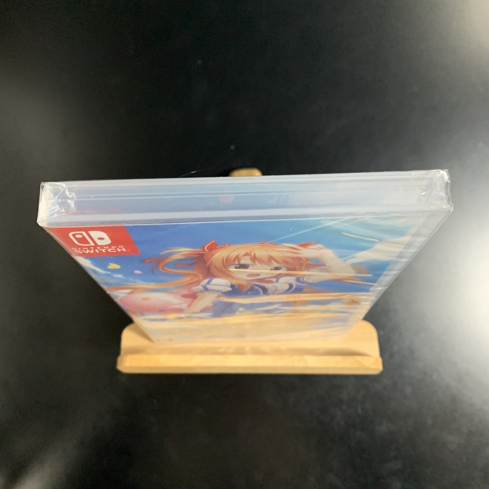 Unopened SW Floral Flowlove Nintendo Switch Entergram Sealed Bishoujo JP