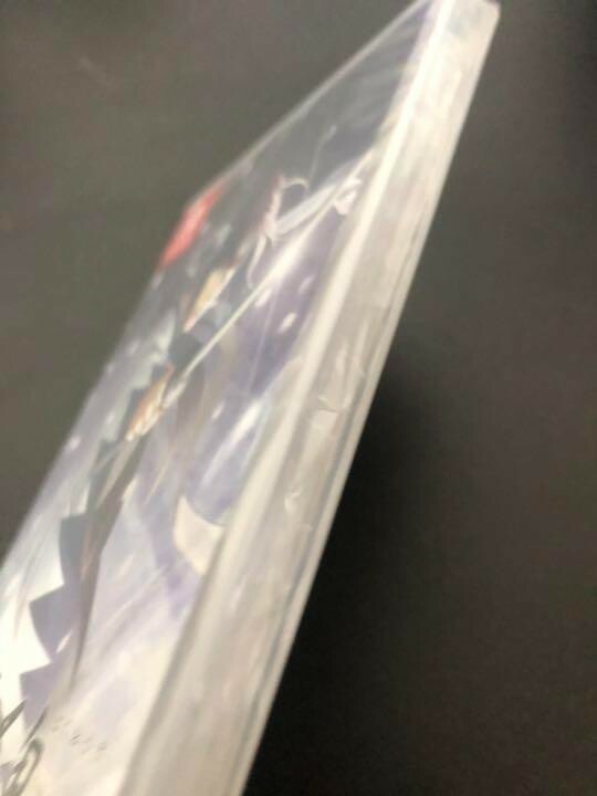 Unopened SW Hakuouki Shinkai Fukaden Nintendo Switch Idea Factory Sealed Otome
