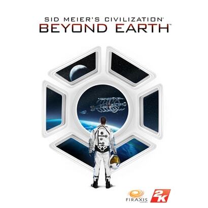Unopened PC Sid Meier's Civilisation Beyond Earth Windows Take Two Interactive