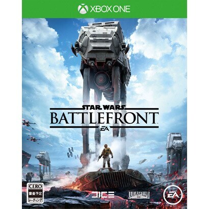 Unopened XONE Star Wars Battlefront Xbox One EA Sealed Action JP w/tracking